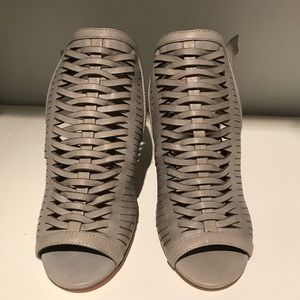 CL Sling Back Sandal